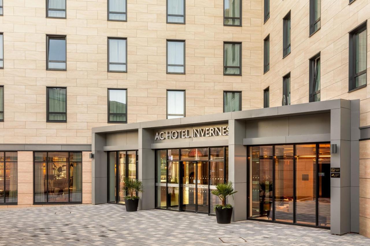 Ac Hotel By Marriott Inverness Dış mekan fotoğraf