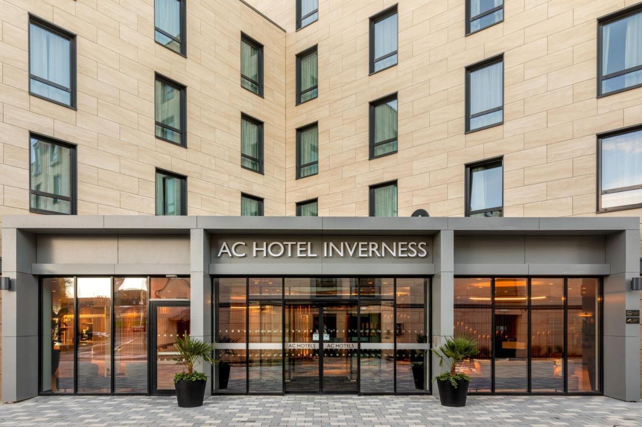 Ac Hotel By Marriott Inverness Dış mekan fotoğraf