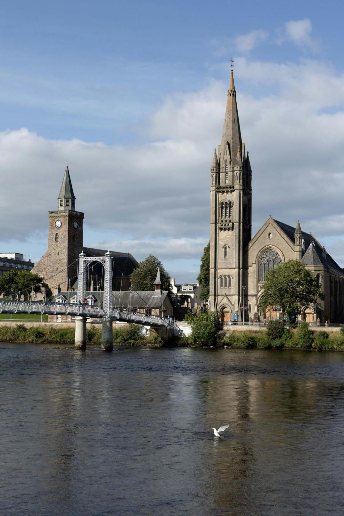 Ac Hotel By Marriott Inverness Dış mekan fotoğraf